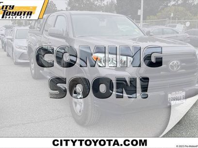 Certified 2022 Toyota Tacoma SR w/ SR Convenience Package
