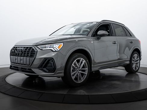 New 2025 Audi Q3 2.0T Premium image 7