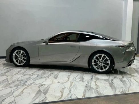 Used 2018 Lexus LC 500h 500h w/ Touring Package image 9