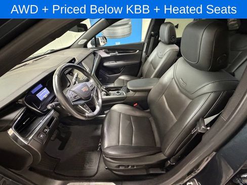 Used 2020 Cadillac XT5 Premium Luxury AWD/4WD image 9