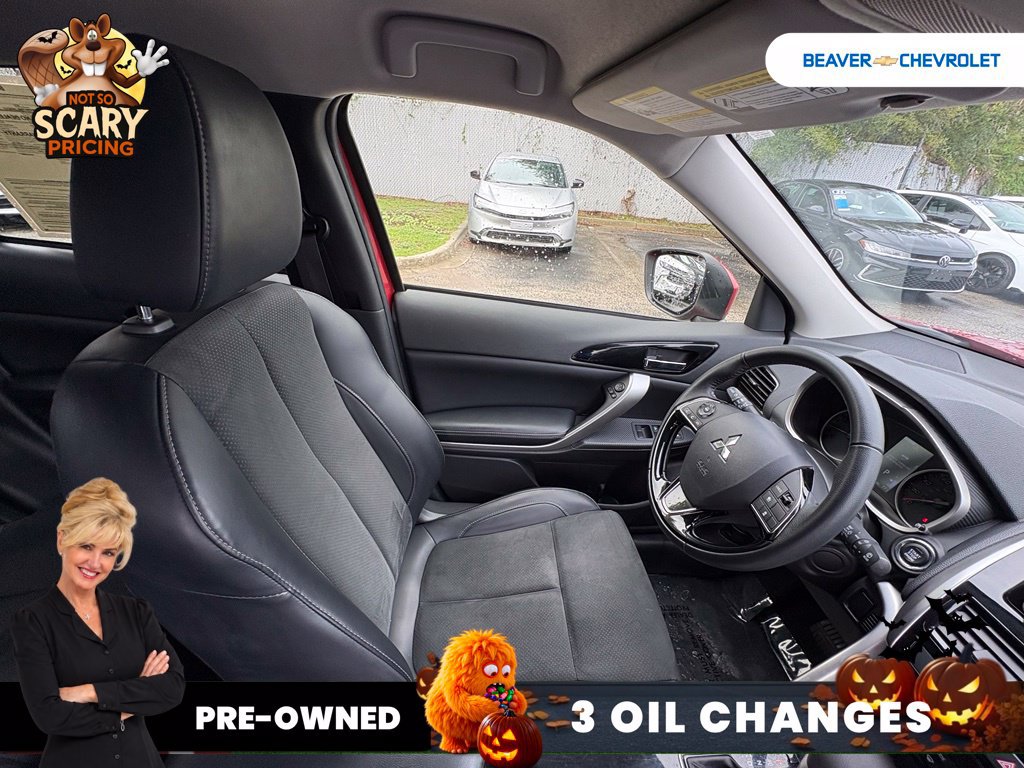 Used 2025 Mitsubishi Eclipse Cross AWD image 33