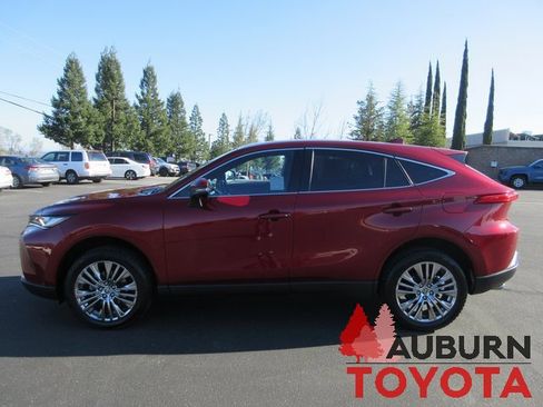 Certified 2024 Toyota Venza Limited image 11