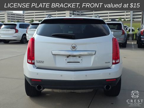Used 2013 Cadillac SRX Performance FWD image 4