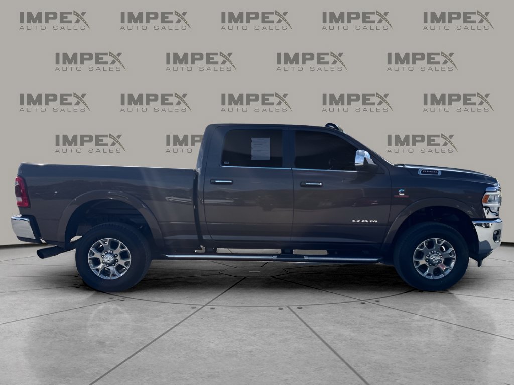 Used 2021 RAM 2500 Laramie AWD/4WD image 5