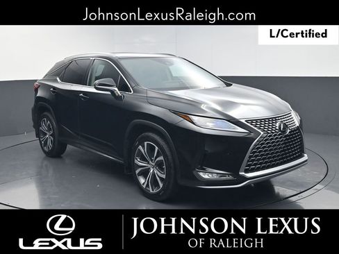 Certified 2022 Lexus RX 350 FWD w/ Premium Package image 3