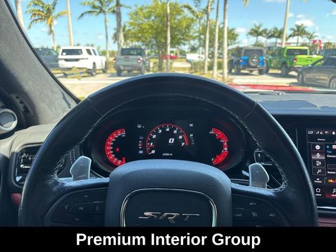 Used 2021 Dodge Durango SRT Hellcat w/ Premium Interior Group AWD/4WD image 8