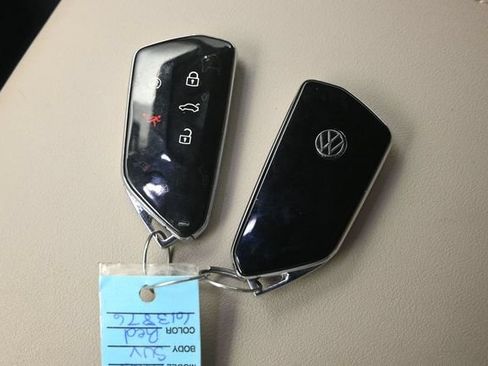 Used 2024 Volkswagen Atlas SE AWD/4WD image 15