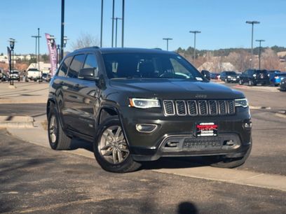Used 2017 Jeep Grand Cherokee Limited 75th Anniversary
