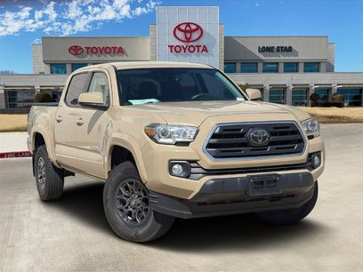 Used 2018 Toyota Tacoma SR5