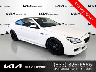 Used 2016 BMW 640i Coupe video 1