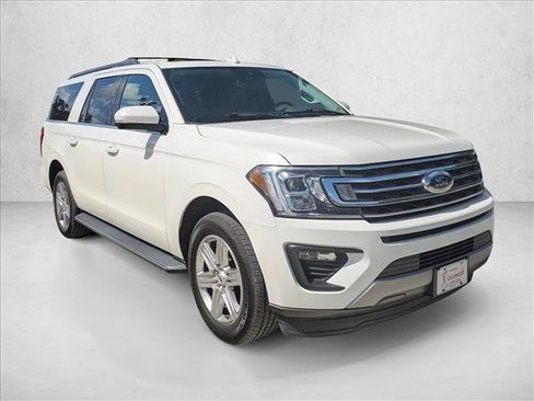 Used 2021 Ford Expedition Max XLT RWD image 3