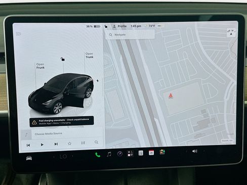 Used 2022 Tesla Model Y Long Range AWD/4WD image 21