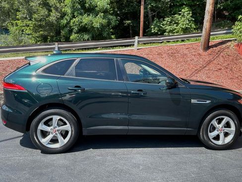 Used 2018 Jaguar F-PACE Premium AWD/4WD image 6