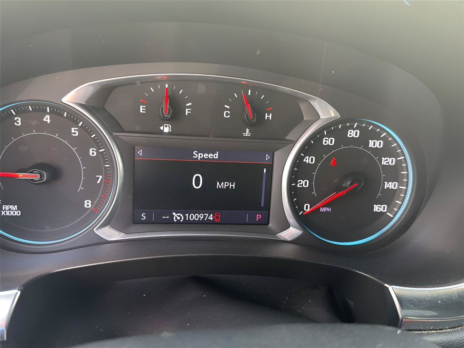 Used 2022 Chevrolet Traverse LT FWD image 4