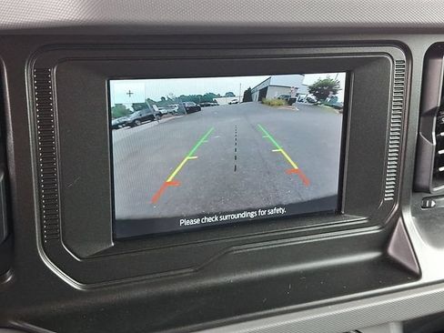 Used 2021 Ford Bronco Big Bend AWD/4WD image 18