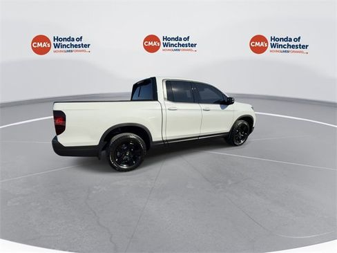 Certified 2026 Honda Ridgeline Black Edition image 10