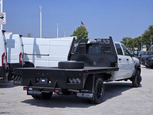 New 2026 RAM 5500 Tradesman AWD/4WD image 5