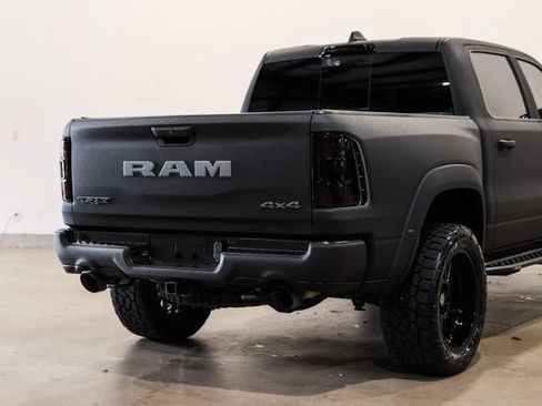 Used 2022 RAM 1500 TRX w/ TRX Level 2 Equipment Group AWD/4WD image 29