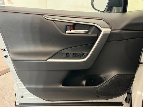 Used 2025 Toyota RAV4 XSE image 14