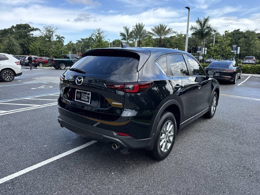 Certified 2023 MAZDA CX-5 AWD 2.5 S w/ Select Package image 3