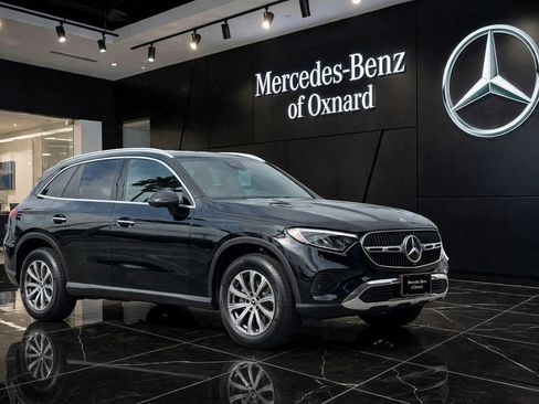 Certified 2026 Mercedes-Benz GLC 300 4MATIC image 1