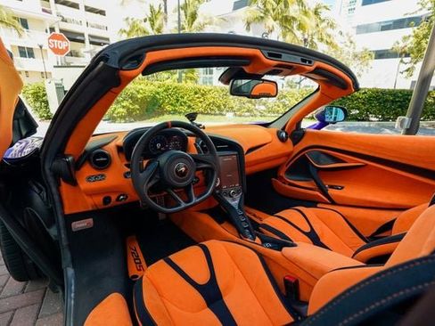 Used 2020 McLaren 720S Performance image 3