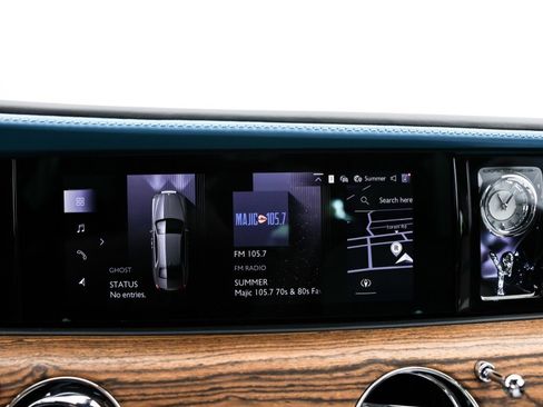 New 2025 Rolls-Royce Ghost image 31