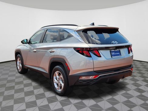 Certified 2024 Hyundai Tucson SEL AWD/4WD image 3