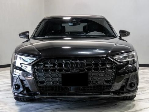 Used 2022 Audi A8 L 3.0T w/ Executive Package AWD/4WD image 7