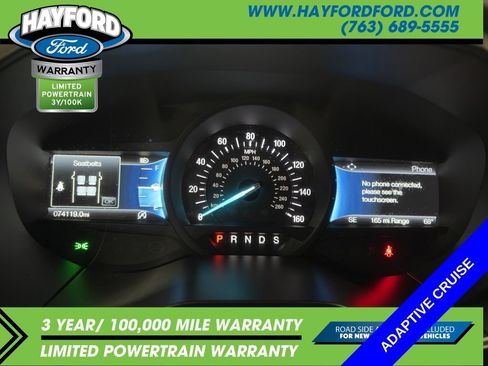 Used 2024 Ford Edge SEL AWD/4WD image 10