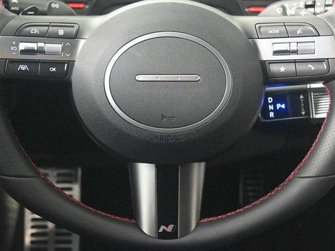 Used 2025 Hyundai Kona N Line S FWD image 15