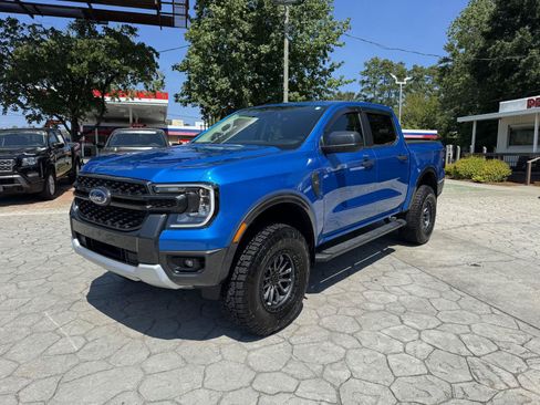 Used 2024 Ford Ranger XLT w/ FX4 Off-Road Package AWD/4WD image 8