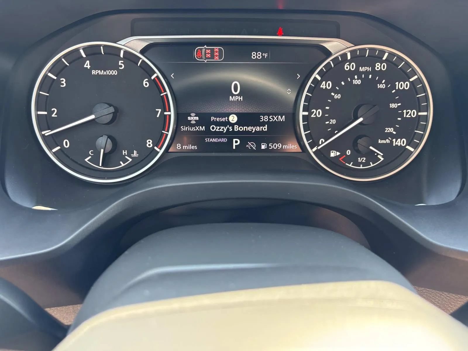 New 2026 Nissan Rogue S FWD image 26