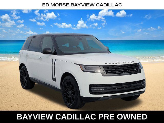 Used 2024 Land Rover Range Rover SE AWD/4WD image 7