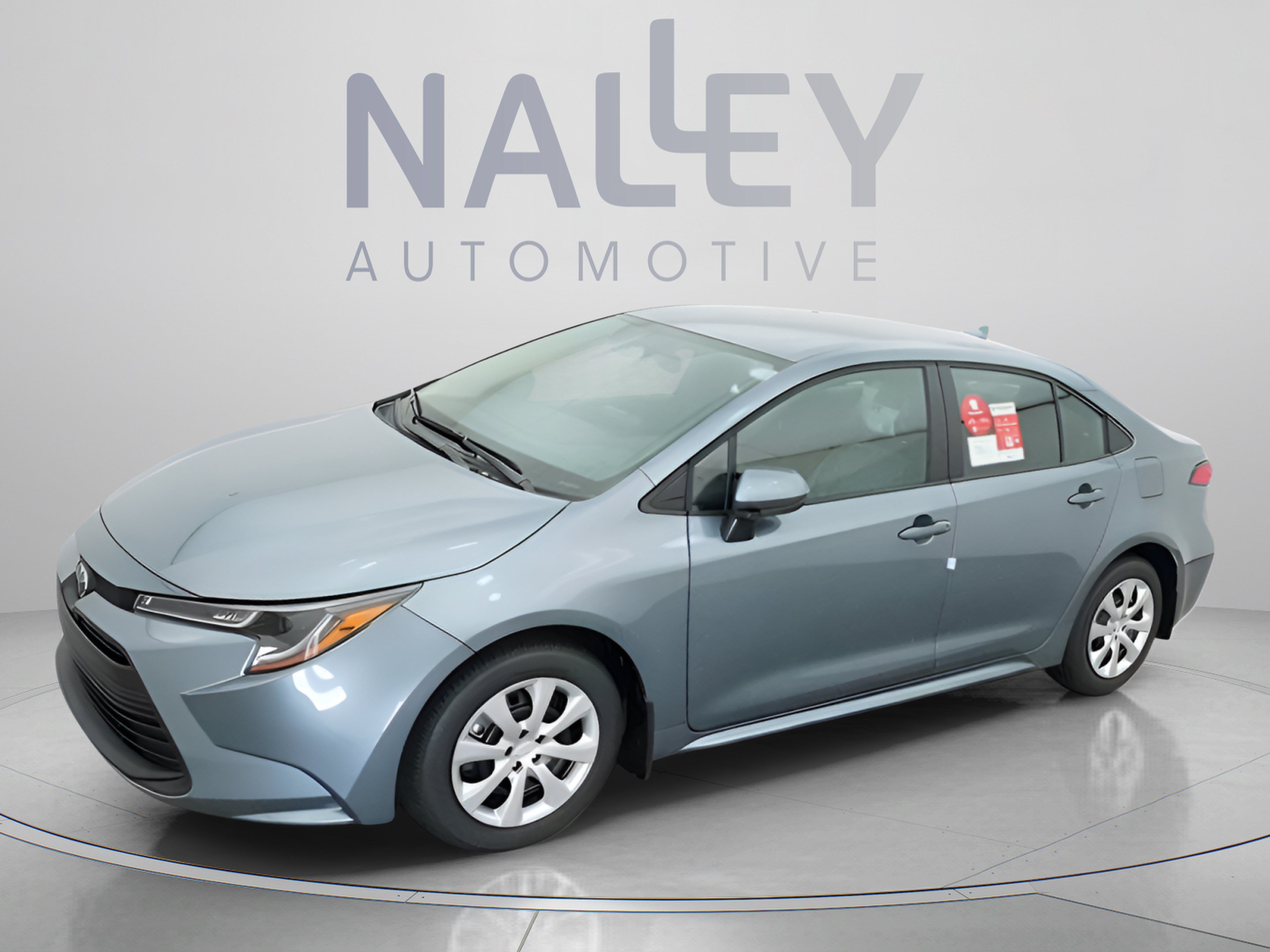 New 2027 Toyota Corolla LE FWD image 1