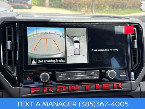 New 2026 Nissan Frontier PRO-4X w/ Pro Premium Package AWD/4WD image 23