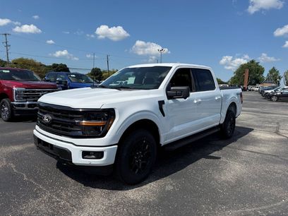 New 2026 Ford F150 XLT w/ Equipment Group 302A MID