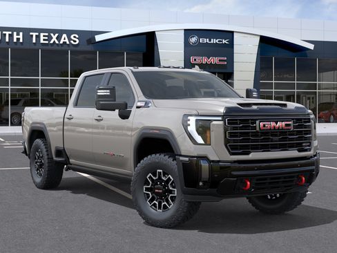 New 2026 GMC Sierra 2500 AT4X AWD/4WD image 7