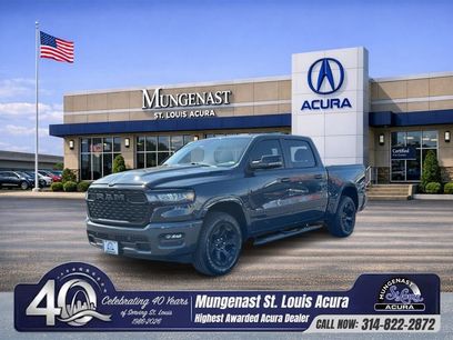 Used 2025 RAM 1500 Big Horn