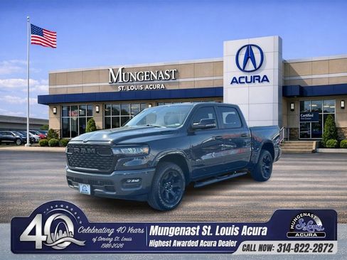 Used 2025 RAM 1500 Big Horn image 1
