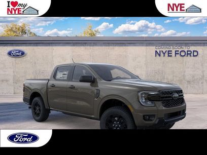 New 2026 Ford Ranger XLT