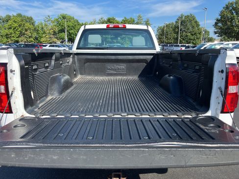 Used 2016 GMC Sierra 1500 2WD Regular Cab image 7