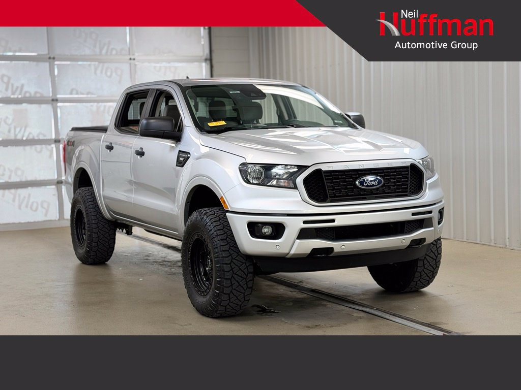 Used 2019 Ford Ranger XLT w/ Equipment Group 301A Mid AWD/4WD image 1
