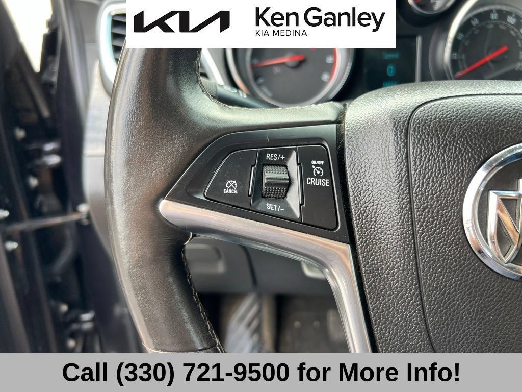 Used 2014 Buick Encore Leather AWD/4WD image 28