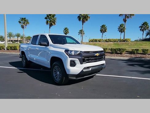New 2026 Chevrolet Colorado LT w/ Advanced Trailering Package image 21