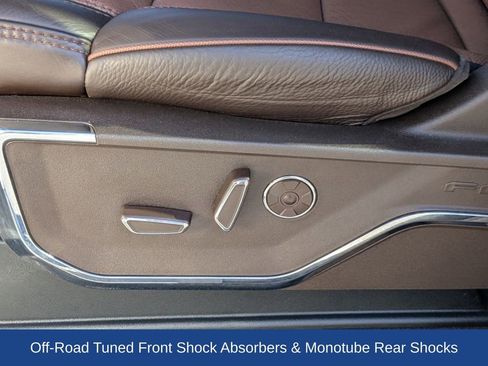 Certified 2024 Ford F150 King Ranch w/ FX4 Off-Road Package image 16