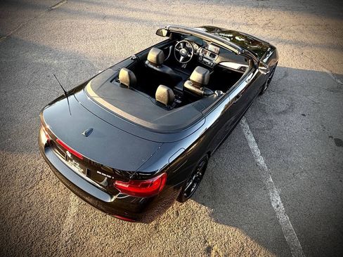 Used 2016 BMW 228i Convertible RWD image 9