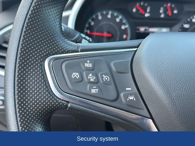 Certified 2025 Chevrolet Malibu LT FWD image 22
