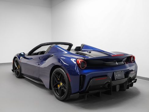 Certified 2020 Ferrari 488 Pista Spider image 71