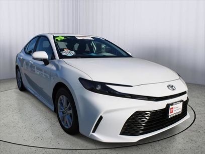 Certified 2025 Toyota Camry LE